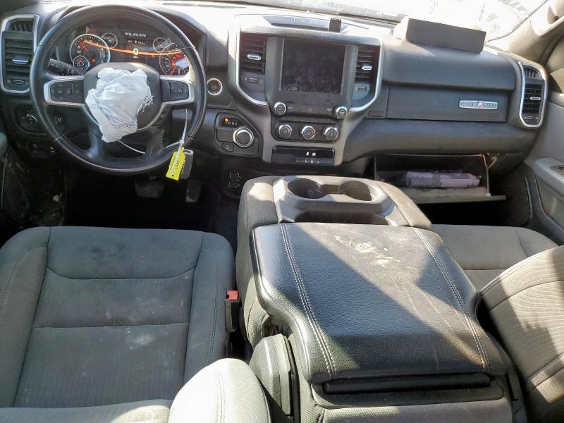 2021 RAM 1500 BIG H - 1C6RREBGXMN753183