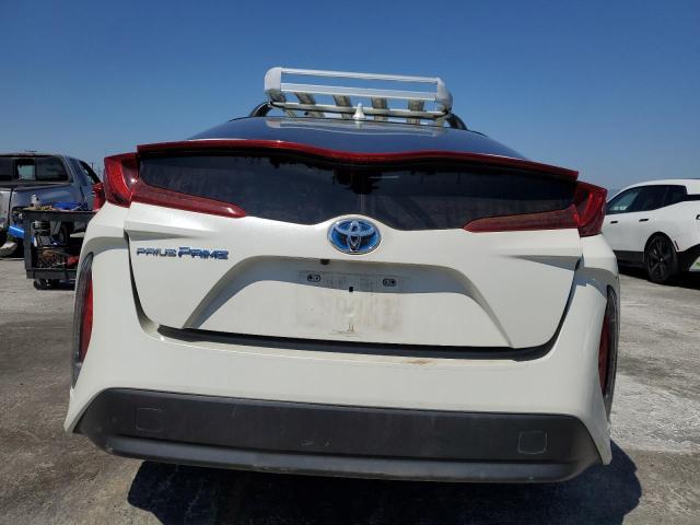 2020 TOYOTA PRIUS PRIME LE JTDKARFP3L3139461