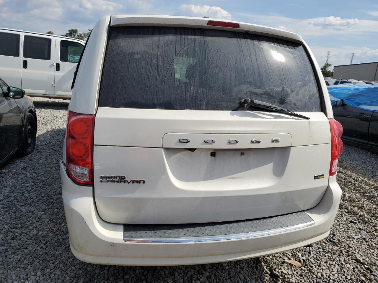 DODGE GRAND CARAVAN SE