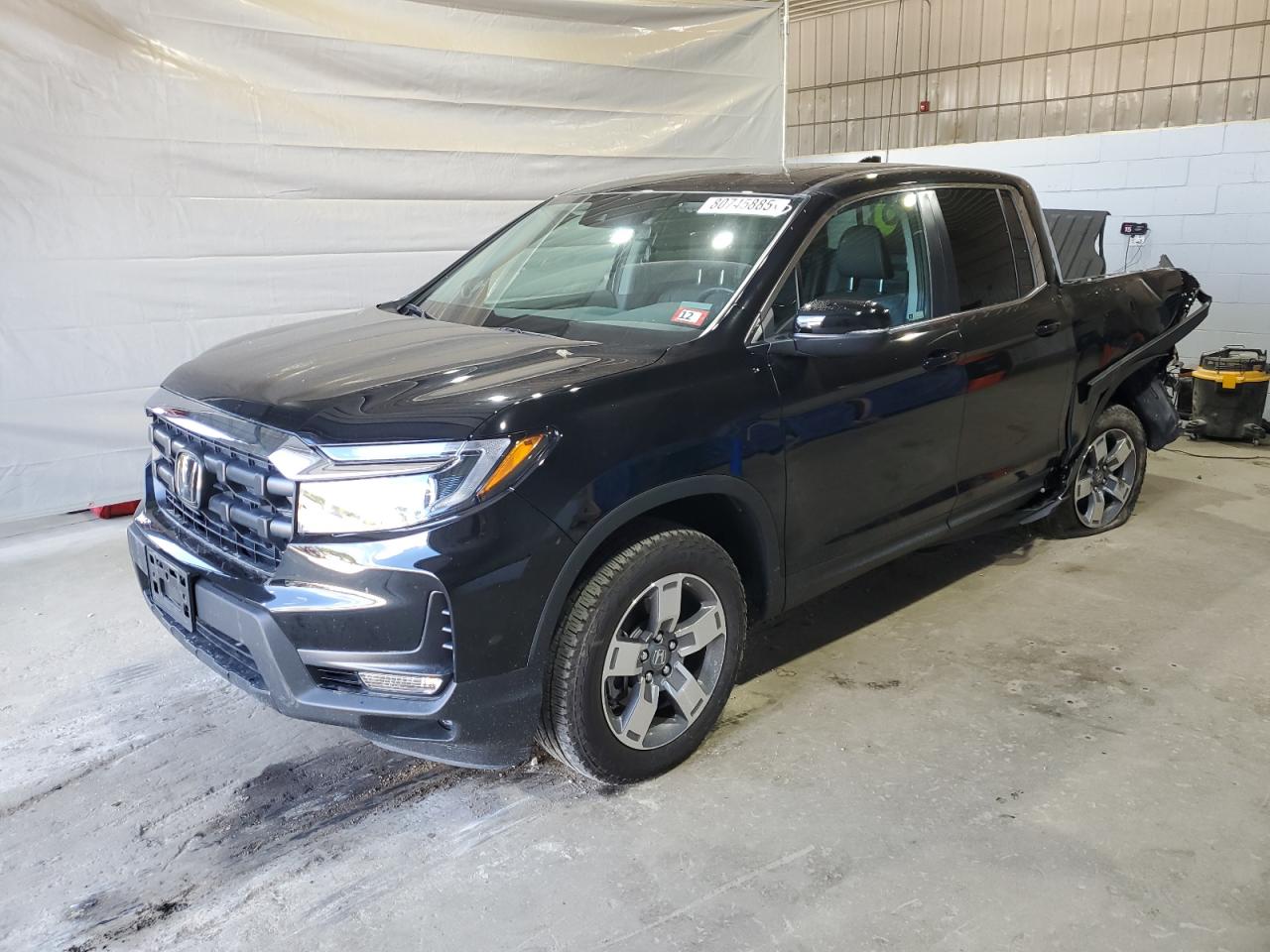 HONDA RIDGELINE RTL