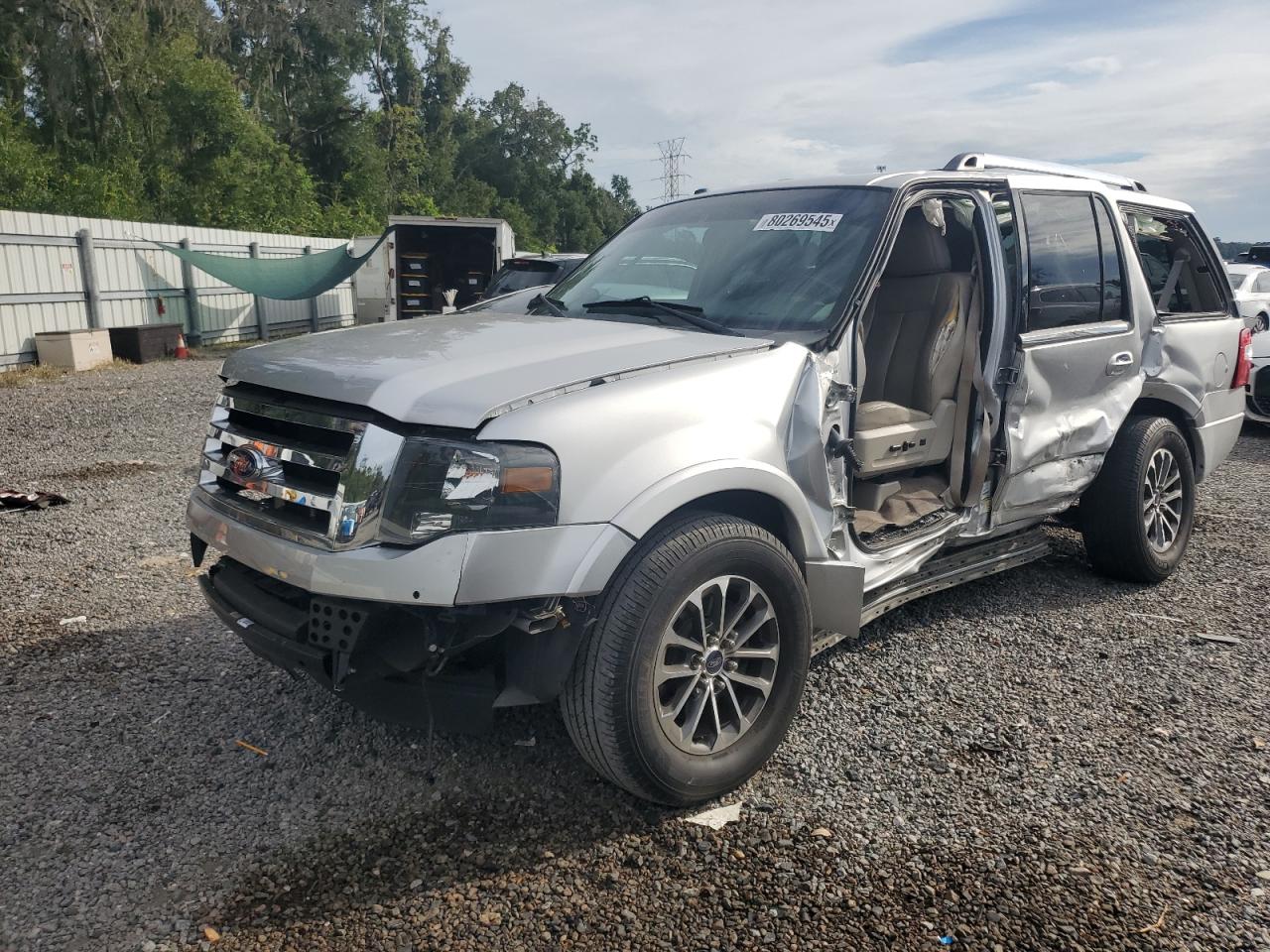 FORD EXPEDITION LIMITED