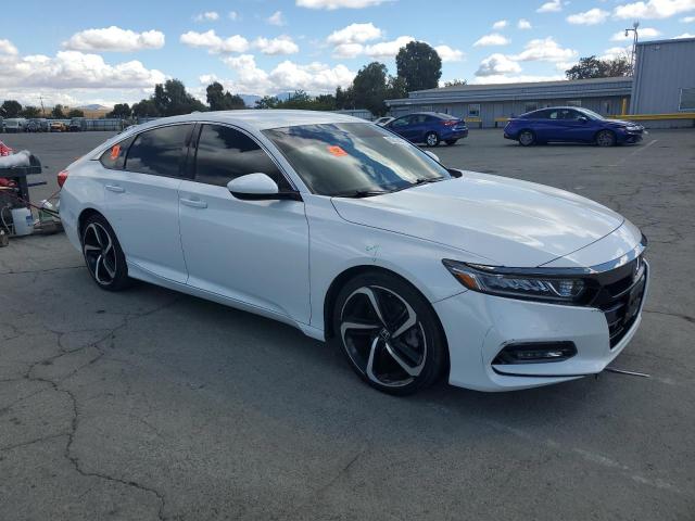 2018 HONDA ACCORD SPORT 1HGCV1F37JA160394
