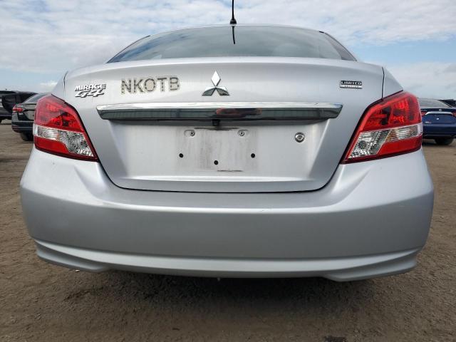 2020 MITSUBISHI MIRAGE G4 ML32F4FJ5LHF06613