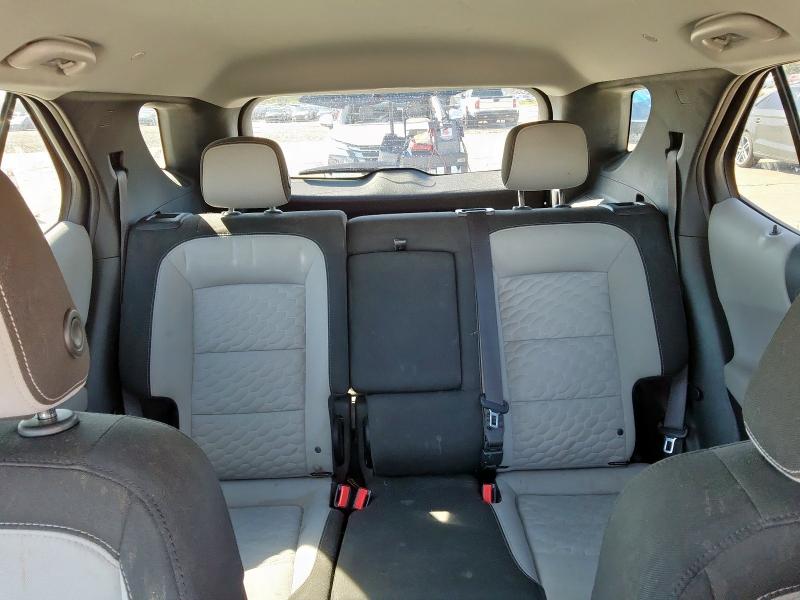 2019 CHEVROLET EQUINOX LS - 2GNAXHEV9K6193236