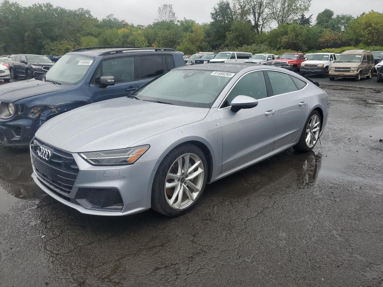 AUDI A7 PREMIUM PLUS S-LINE