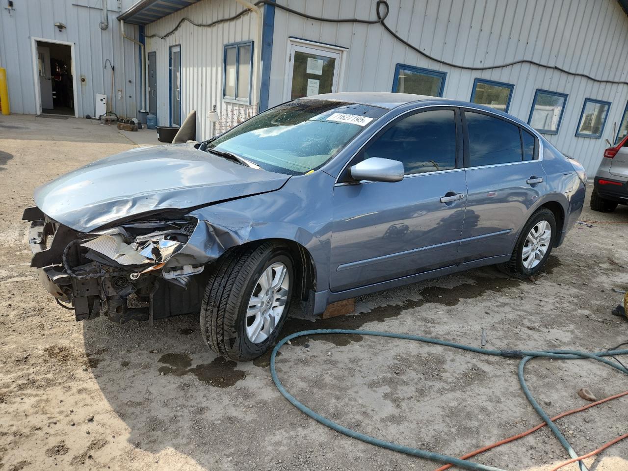 NISSAN ALTIMA BASE