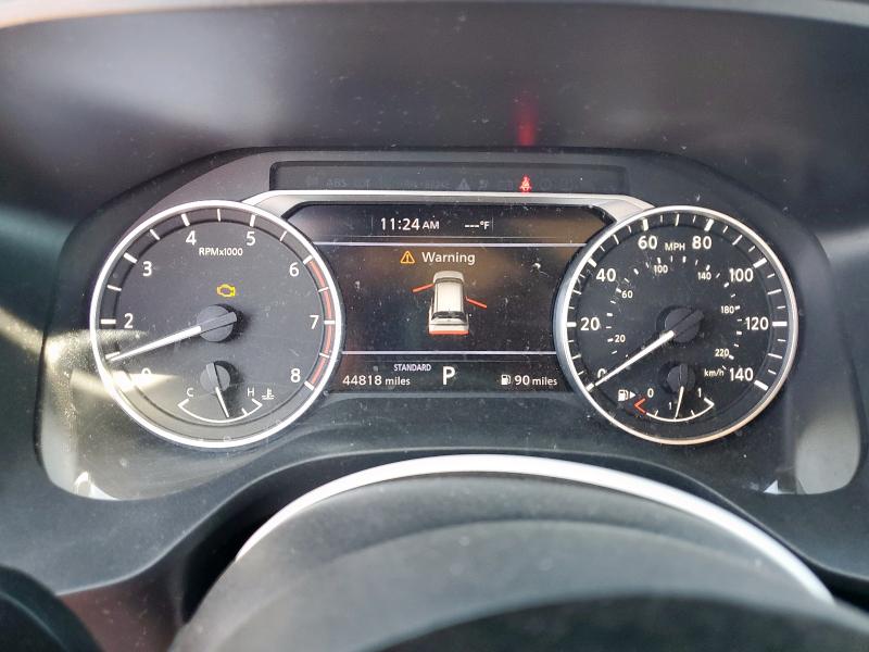 2021 NISSAN ROGUE SV - 5N1AT3BA2MC845113