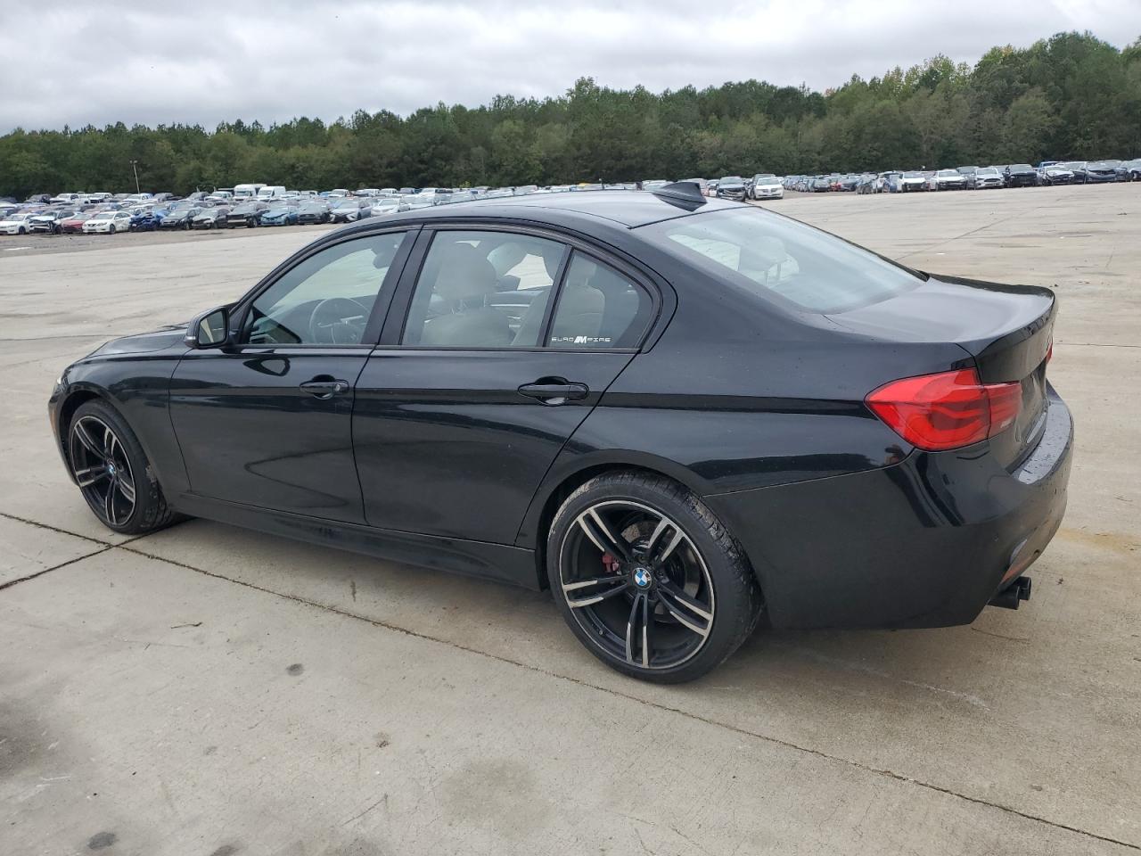 BMW 3 SERIES I SULEV