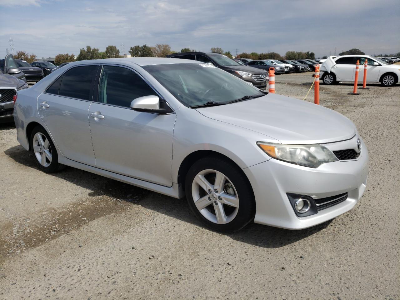 TOYOTA CAMRY L