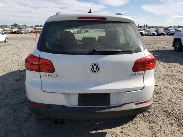 2015 VOLKSWAGEN TIGUAN S WVGAV7AX8FW553815