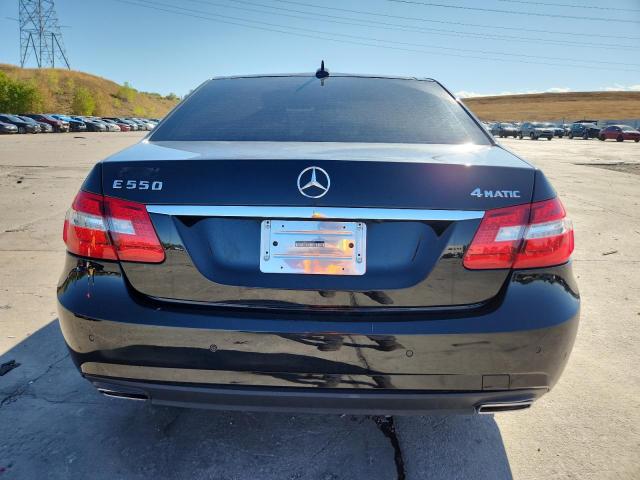 2011 MERCEDES-BENZ E 550 4MAT - WDDHF9AB2BA334250