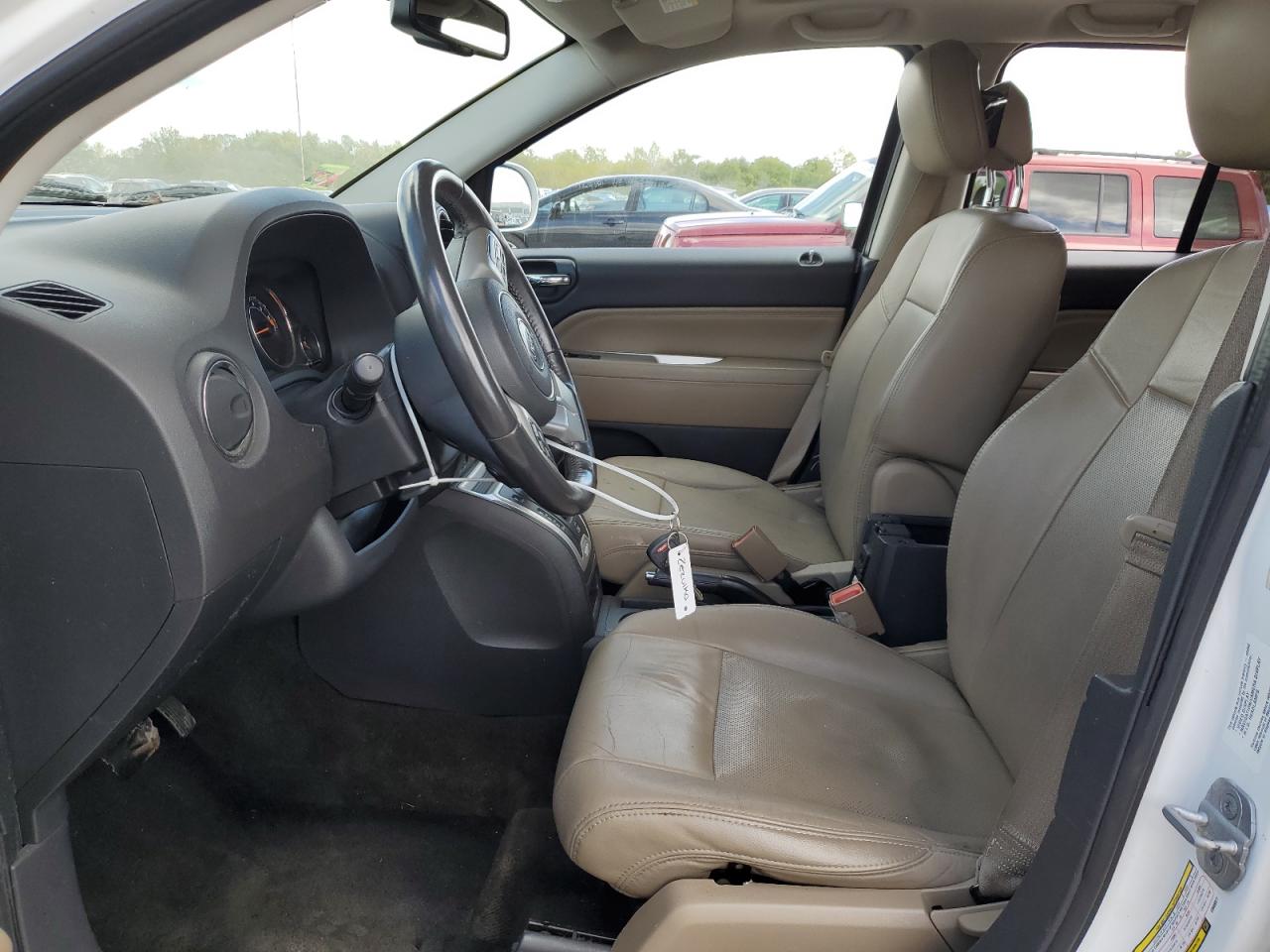 JEEP COMPASS LIMITED