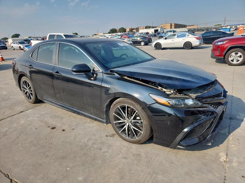 2021 TOYOTA CAMRY SE - 4T1S31AK5MU546406