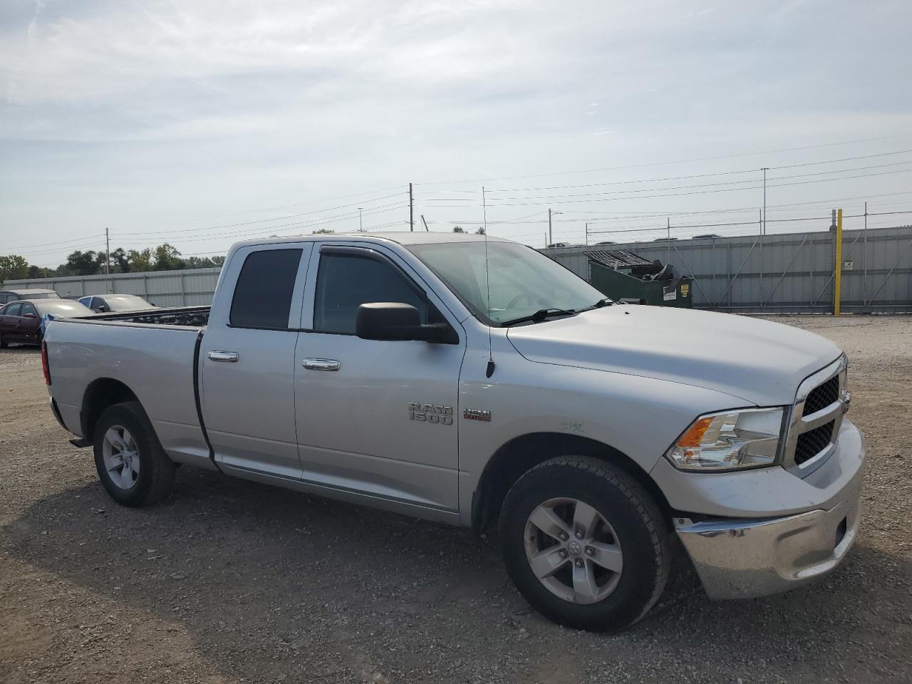 RAM 1500 SLT