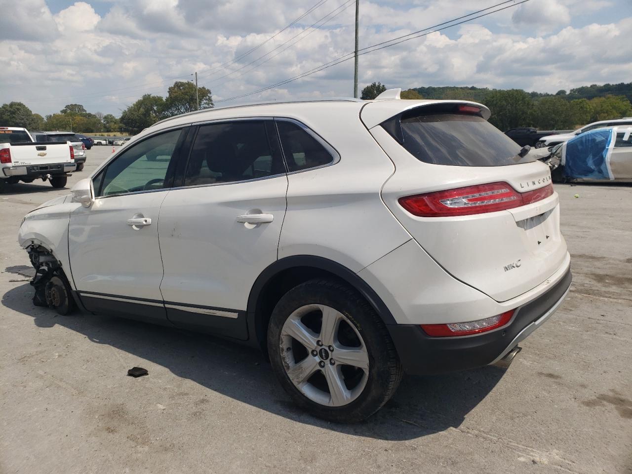 LINCOLN MKC PREMIERE