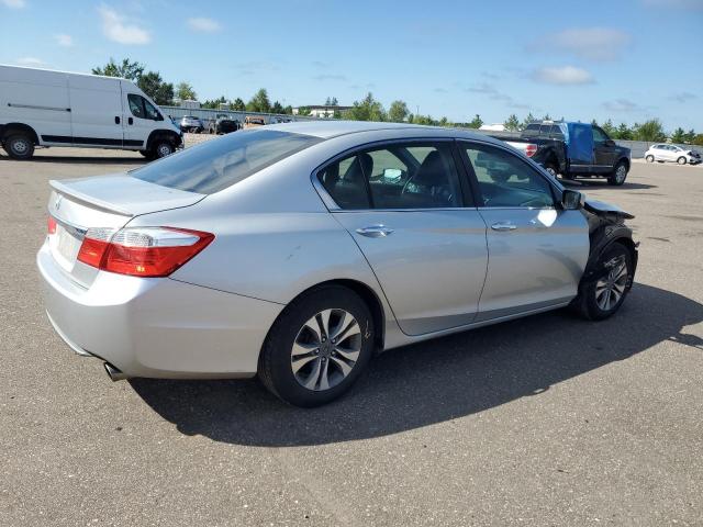 2013 HONDA ACCORD LX #3282542867