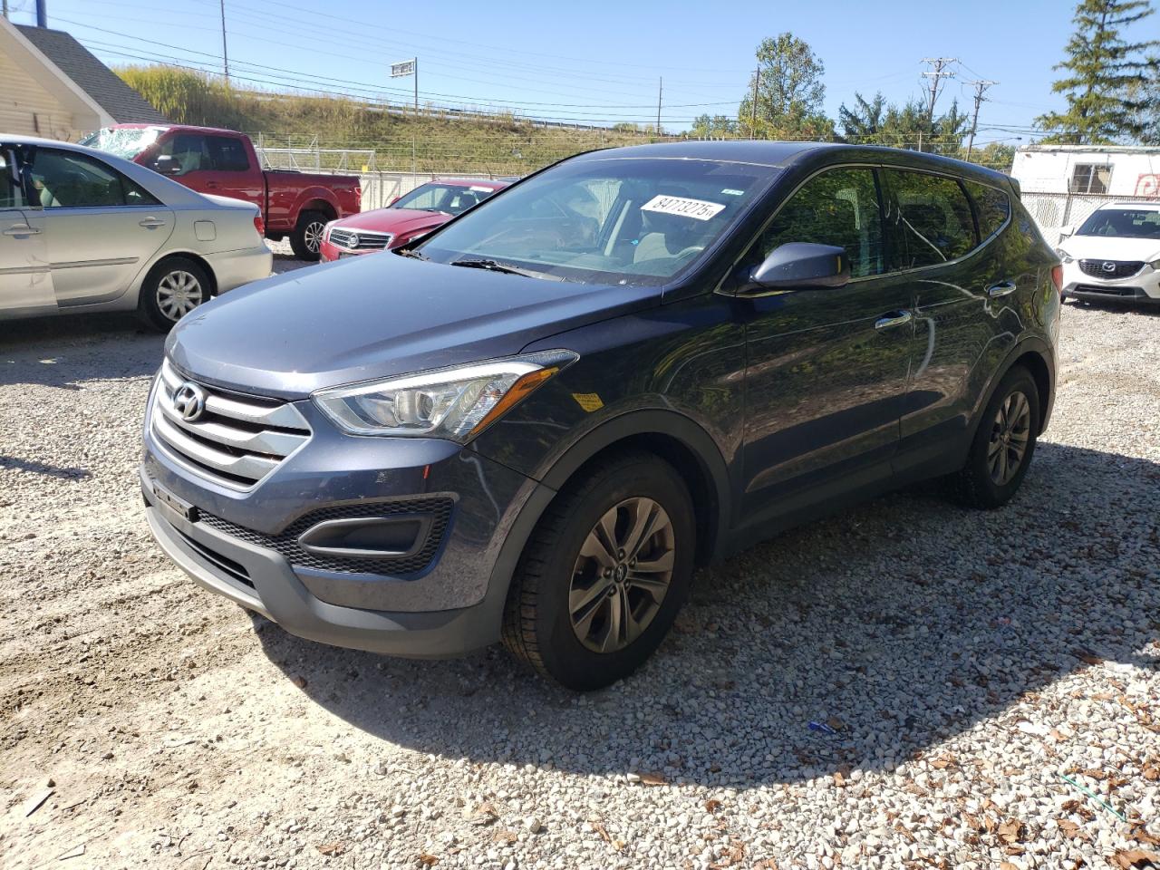 HYUNDAI SANTA FE S