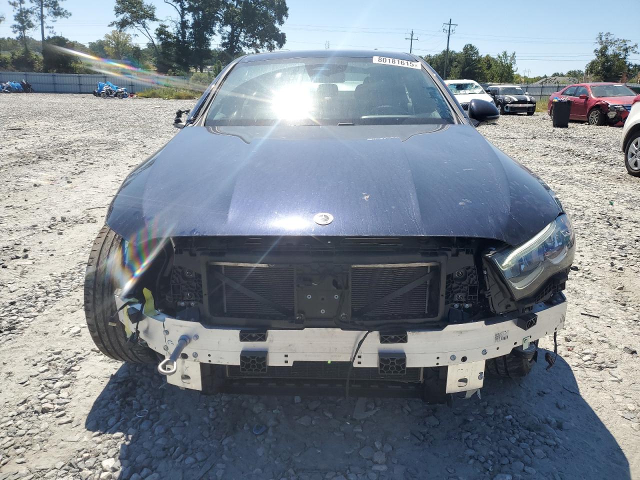 MERCEDES-BENZ E-CLASS 350