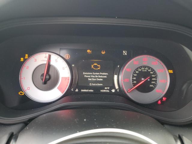 2021 ACURA TLX TECH A 19UUB6F50MA009185