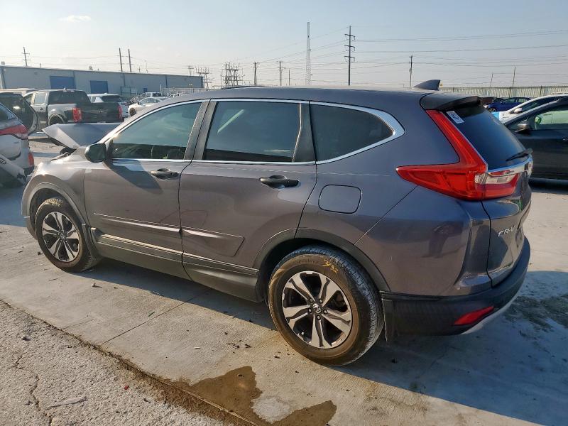 2018 HONDA CR-V LX 2HKRW5H34JH400892