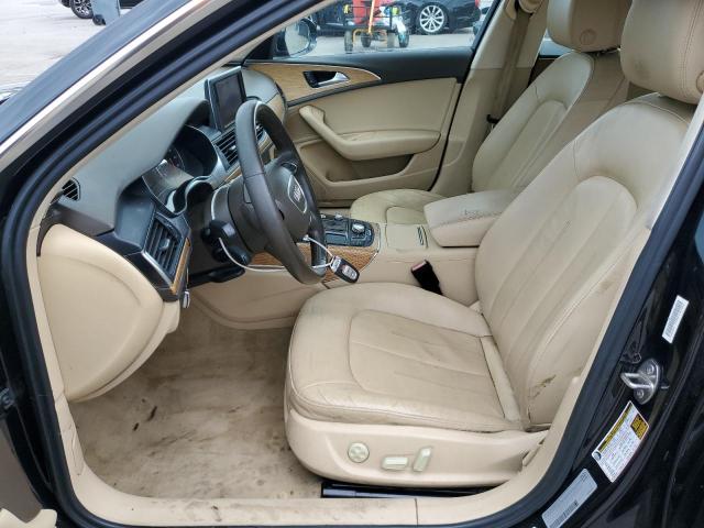 2012 AUDI A6 PREMIUM - WAUDFAFC7CN116694