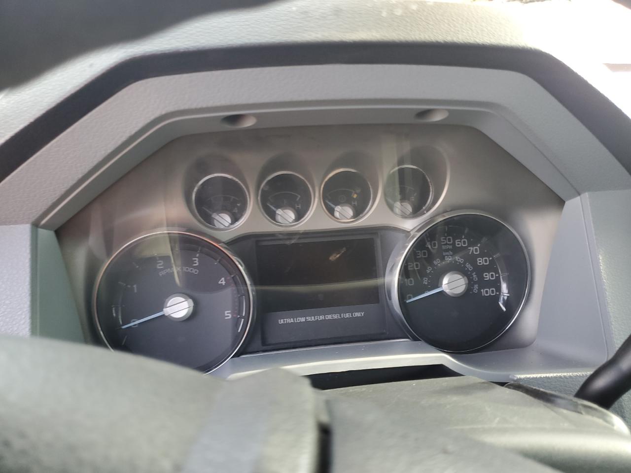 FORD F-250 SUPER DUTY