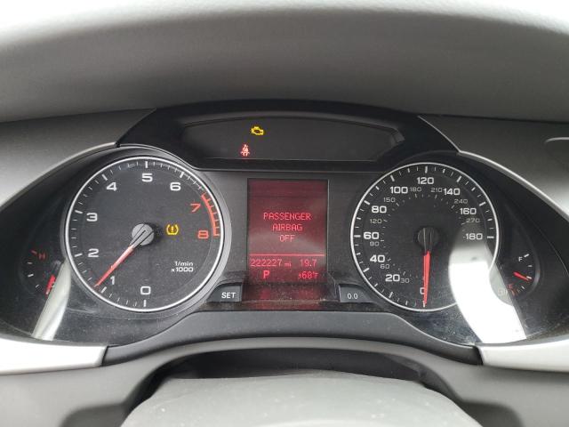 2011 AUDI A4 PREMIUM #3260531074