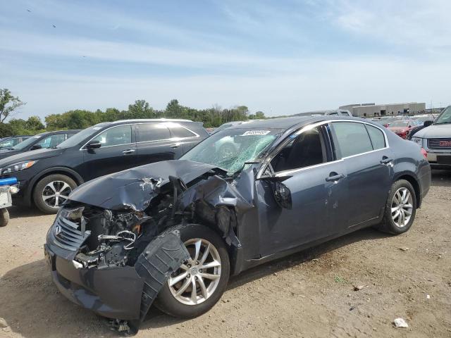 Global Auto Auctions: 2009 INFINITI G37