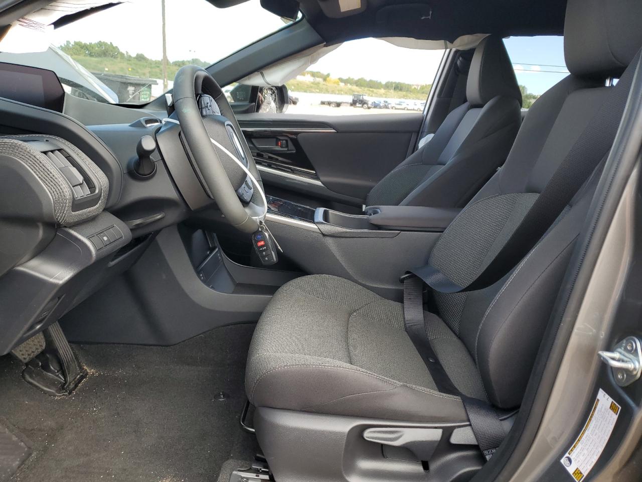 SUBARU SOLTERRA PREMIUM