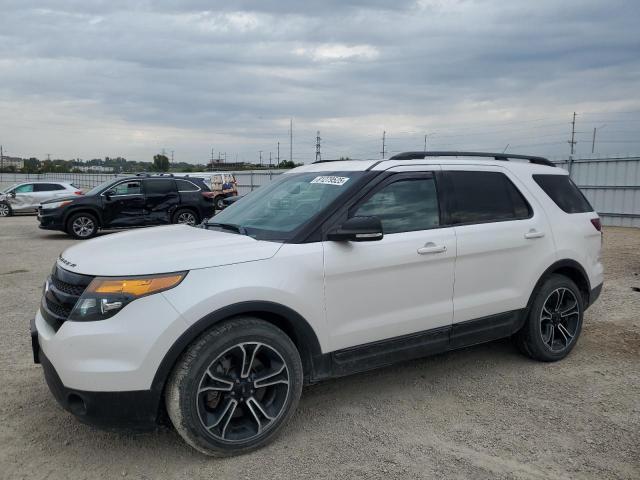 2015 FORD EXPLORER SPORT 1FM5K8GT6FGB89683