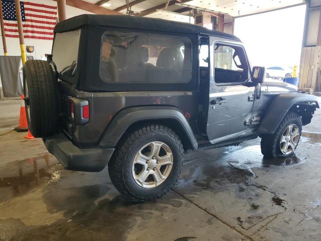 2018 JEEP WRANGLER S 1C4GJXAN7JW179618