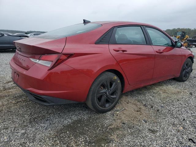 2022 HYUNDAI ELANTRA SEL - KMHLM4AG5NU305719