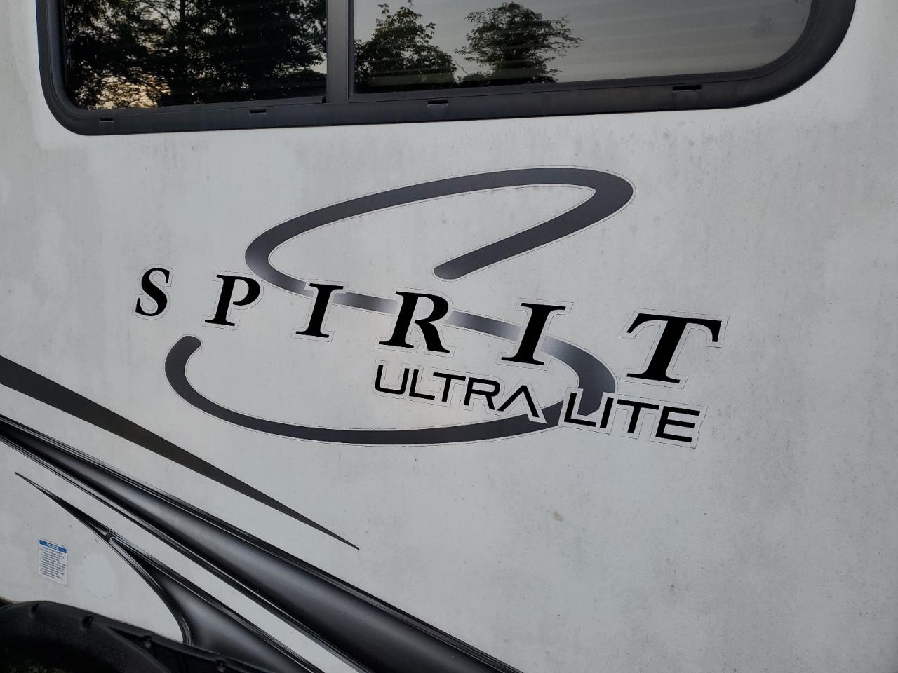 Lot #3271634365 2020 WILDWOOD SPIRIT ULT