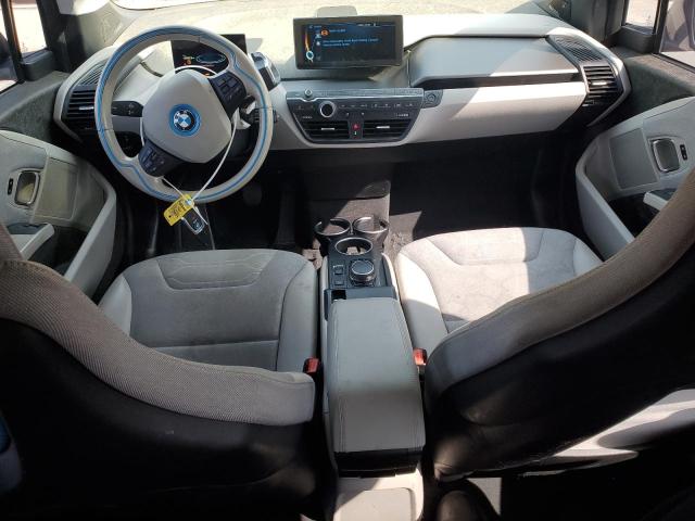 2017 BMW I3 REX WBY1Z8C38HV890386