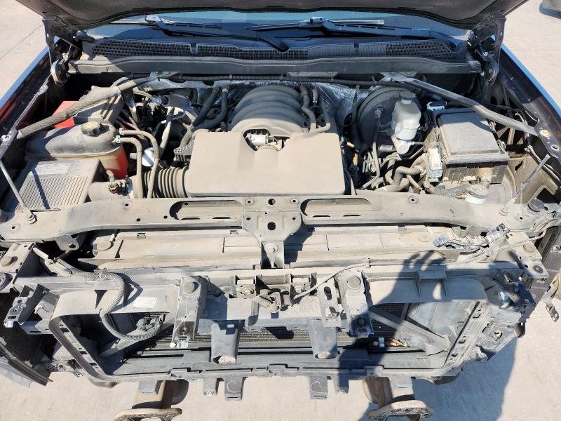 2015 CHEVROLET SILVERADO 3GCPCPEH3FG243755