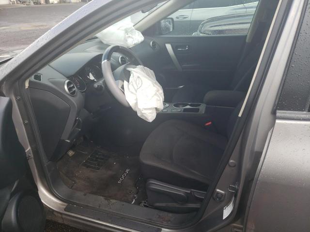 2015 NISSAN ROGUE SELECT S - JN8AS5MT0FW658704