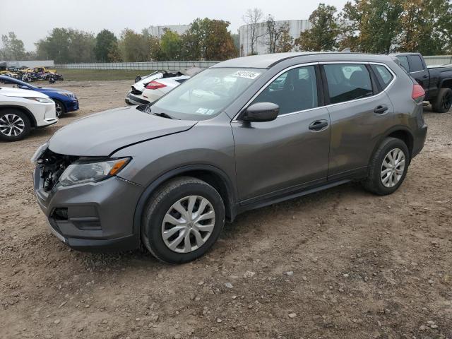 2017 NISSAN ROGUE SV - 5N1AT2MV5HC795761