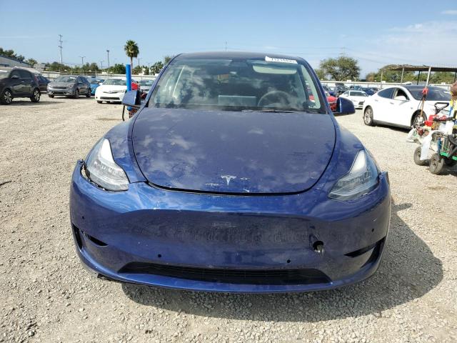 2021 TESLA MODEL Y 5YJYGDEE7MF091625