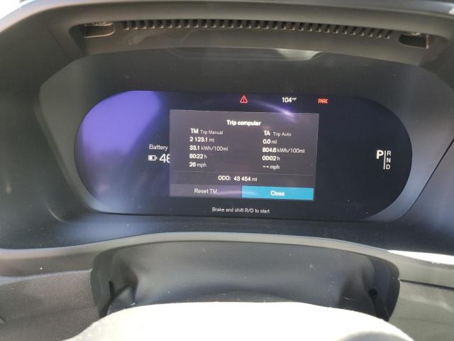 2022 VOLVO C40 P8 REC YV4ED3GBXN2006271