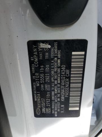 2017 GENESIS G80 ULTIMA KMHGN4JF4HU214340