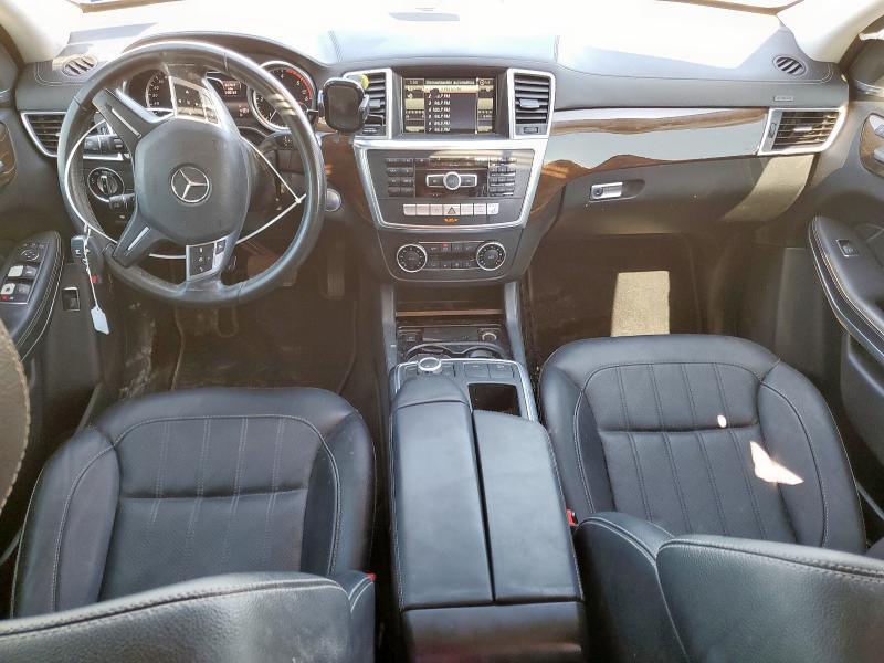 2014 MERCEDES-BENZ GL 350 BLUETEC #3287738192