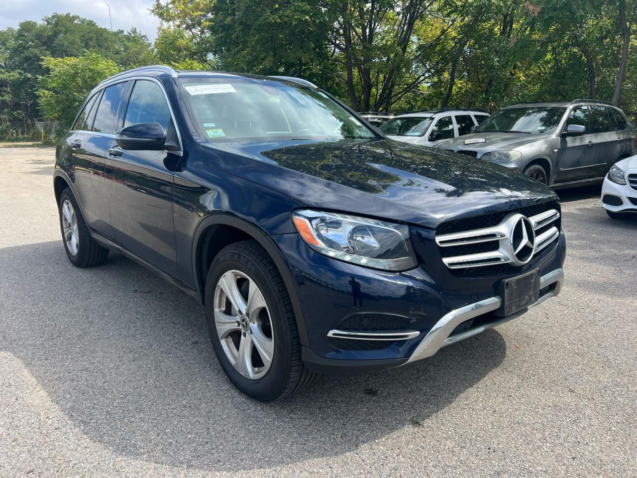 MERCEDES-BENZ GLC-CLASS 300 4MATIC