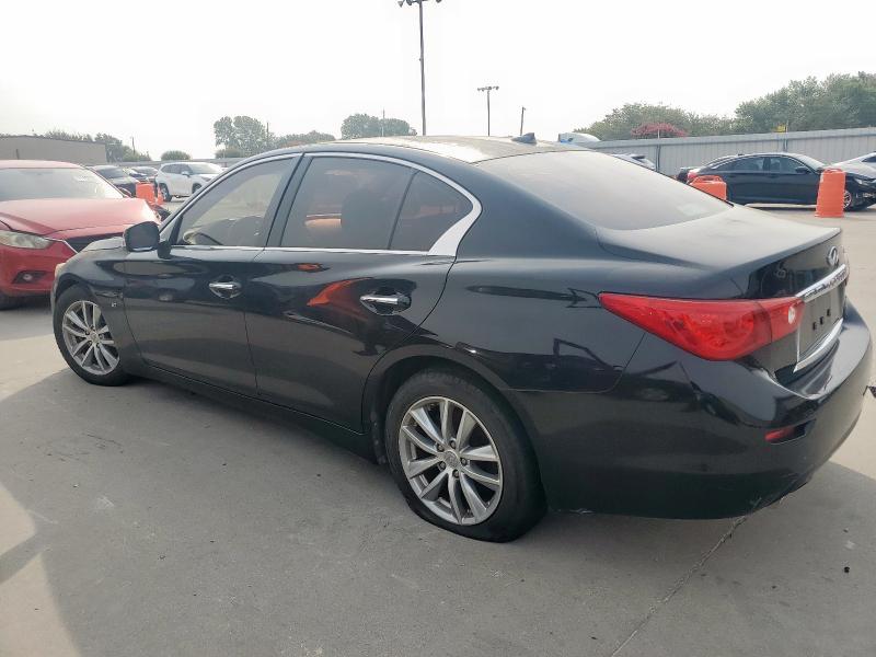 2015 INFINITI Q50 BASE JN1BV7AP7FM334478