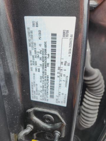 2020 FORD F150 1FTEW1CP6LFC38181