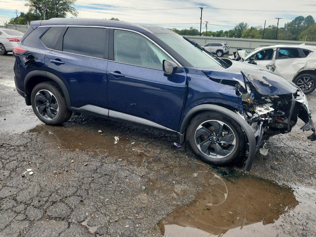 NISSAN ROGUE SV