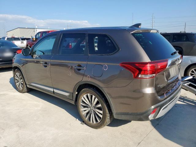 2019 MITSUBISHI OUTLANDER JA4AD3A32KZ012548