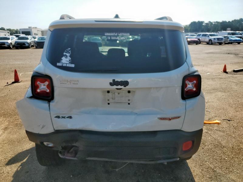 2017 JEEP RENEGADE TRAILHAWK ZACCJBCB5HPE52633