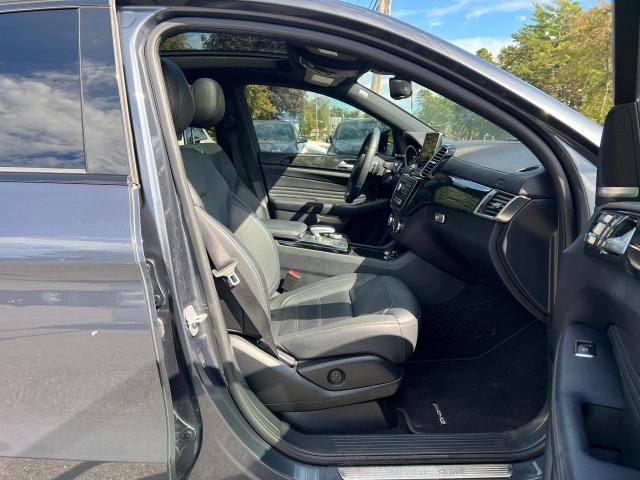 2016 MERCEDES-BENZ GLE COUPE 4JGED6EB5GA021742