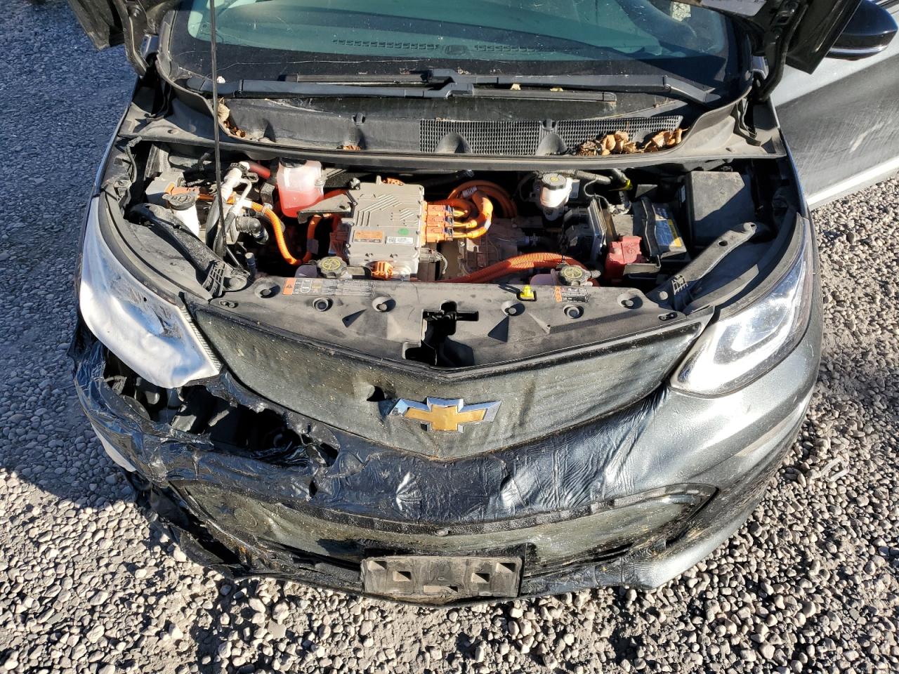 CHEVROLET BOLT EV PREMIER