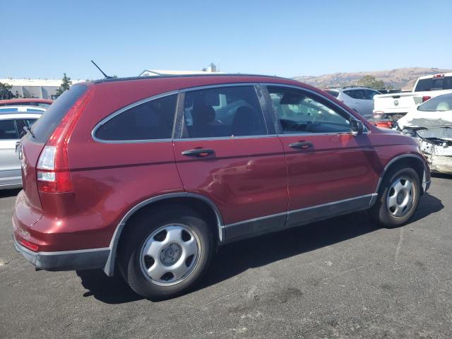 2010 HONDA CR-V LX - 5J6RE4H36AL089730